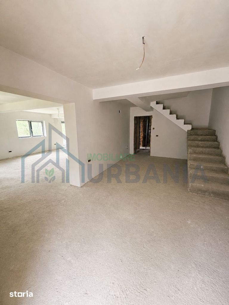 Vilă de vânzare, 4 camere, 230 mp utili, teren 610 mp, Vișan, Iași - Poză 5