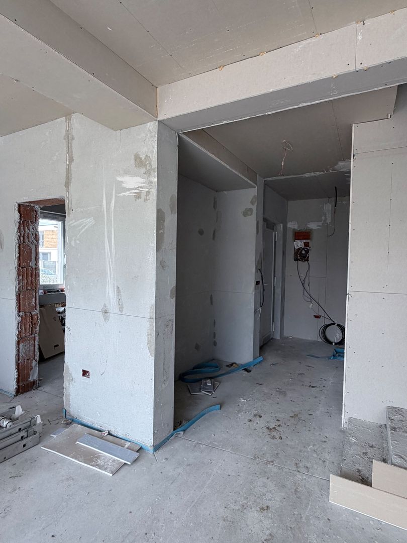 DUPLEX LA INTRARE IN MOSNITA NOUA - Poză 5