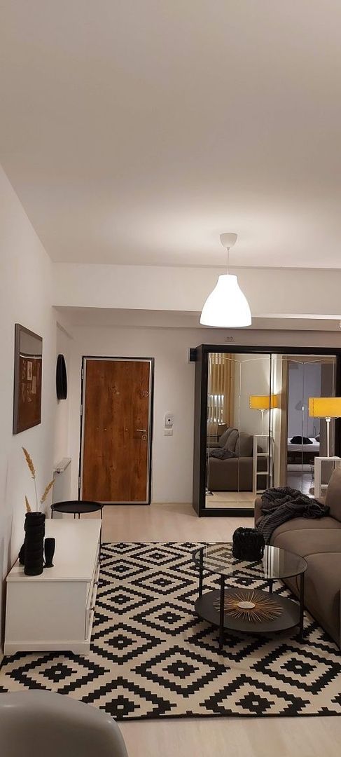 De Inchiriat  Apartament 2 camere decomandat, centrala proprie - Poză 1
