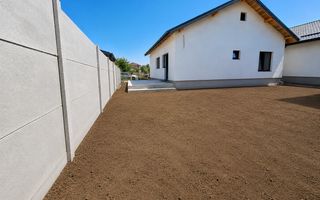 Casa individuala cu 4 camere de vanzare, curte 343 mp, Comuna Berceni - Poză 3