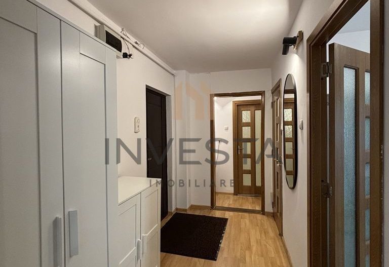Apartament cu 2 camere decomandate, Etaj Intermediar, zona Zorilor - Poză 8