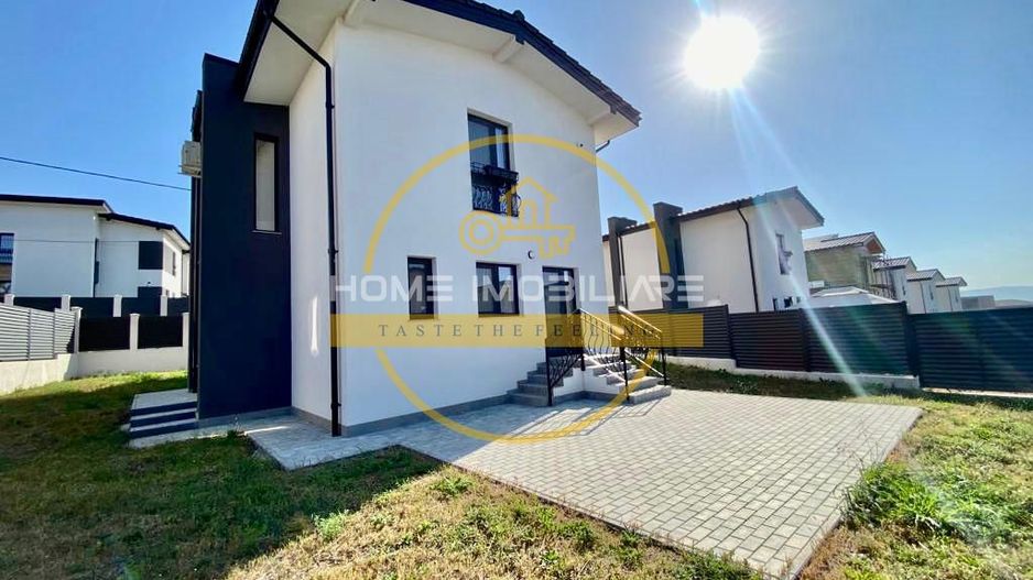 Casa Lux Individuala  Dealul - Galata Mobilata si Utilata Complet - Poză 29