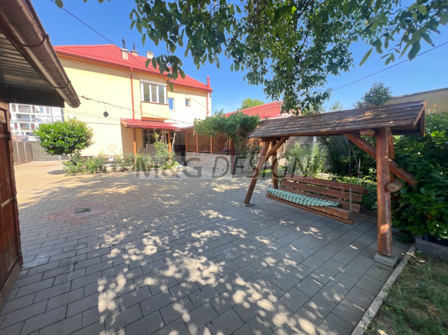 Vilă spațioasă, Dorobantilor–Pretabilă pentru 2 familii,  1570mp teren - Poză 10