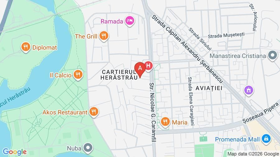 De inchiriat | apartament lux | 5 camere | parc Herastrau - Poză 16