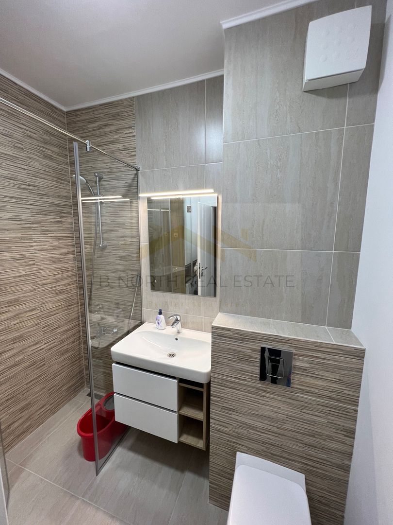 Inchiriez apartament 2 camere cu loc parcare RegieResidence Grozavesti - Poză 6