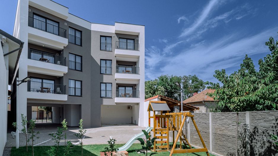 Apartament nou cu 2 camere in bloc "Verde" Zona Centrala - Poză 15