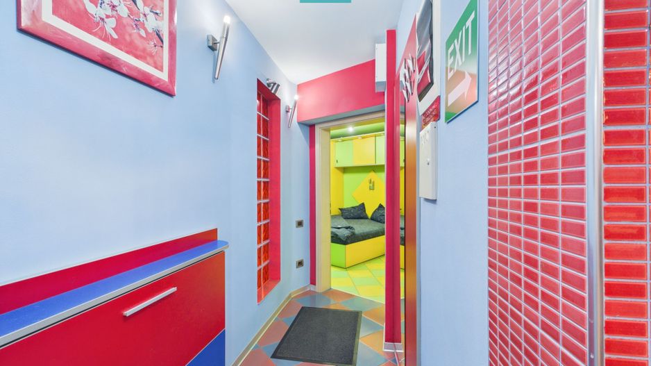 Apartament Premium 4 camere, 89mp, etaj 1, Complex - Poză 9