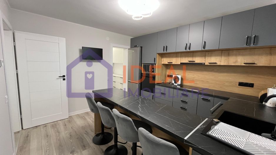 Casa moderna cu 4 camere de închiriat - Șelimbăr - Poză 7