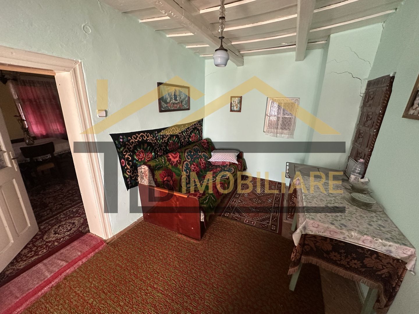 Casa de vanzare 4 camere, 2240mp teren, Zona Raciu - Poză 17