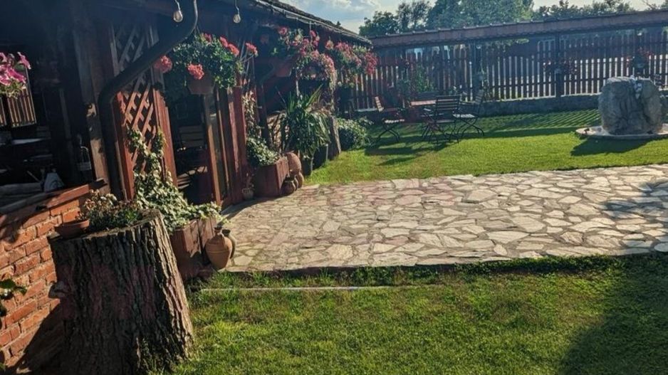 CASĂ\VILĂ DE VÂNZARE \COM. OBREJA\SAT IAZ\CARAȘ-SEVERIN - Poză 5