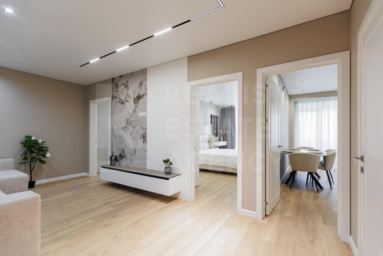 Vânzare, apartament, 3 camere, str. Vasile Lupu, Buiucani - Poză 2