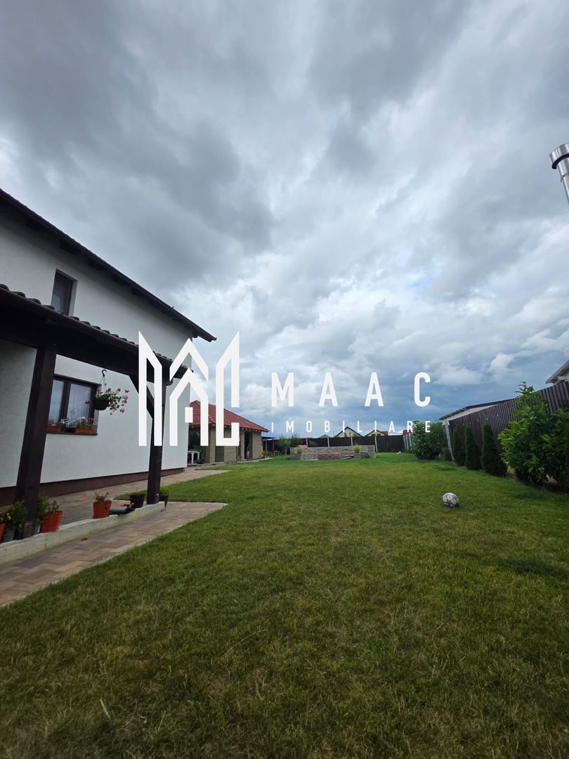 Casa Individuala I Teren 753mp I Curte +Terasa I Cristian - Poză 31