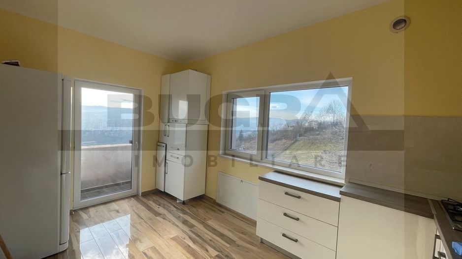 Duplex modern de 90mp, terasa 80mp, vedere panoramica, Grigorescu - Poză 9