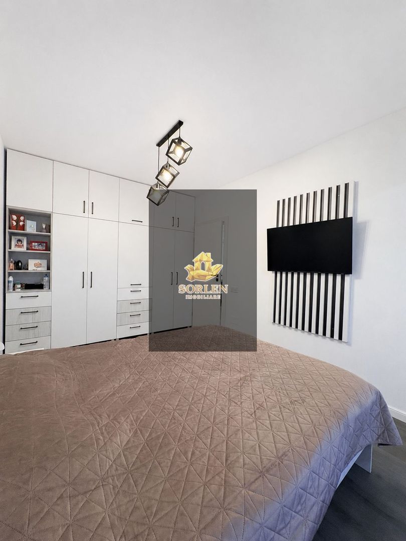 Apartament 2 camere de vanzare / Zona Oncos / Floresti - Poză 7