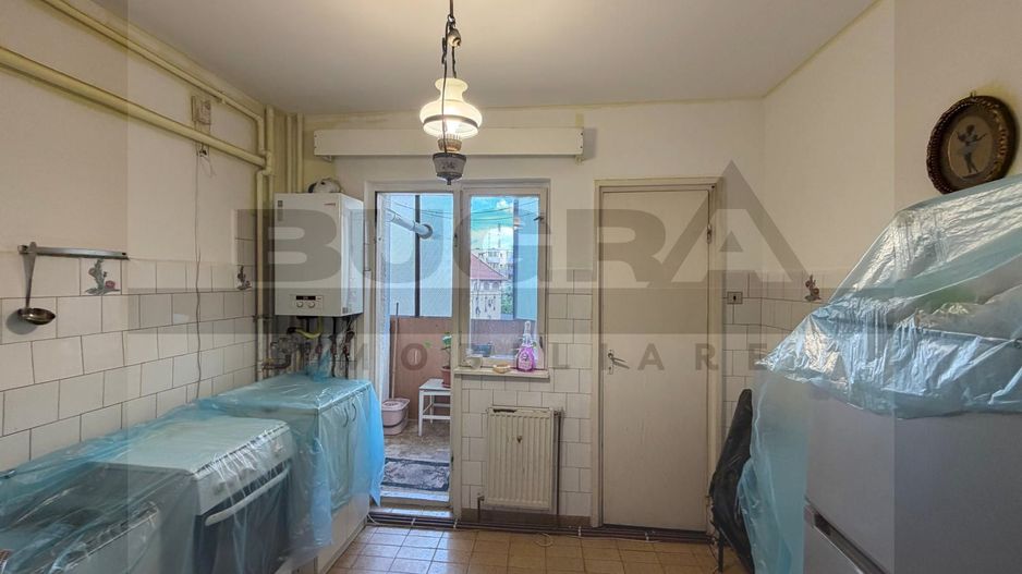 Apartament de 2 camere, decomandat, 49mp, zona Piata Marasti - Poză 4