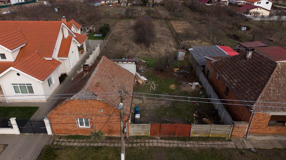 Teren intravilan de 1439 mp in Urseni Jud Timis - Poză 16