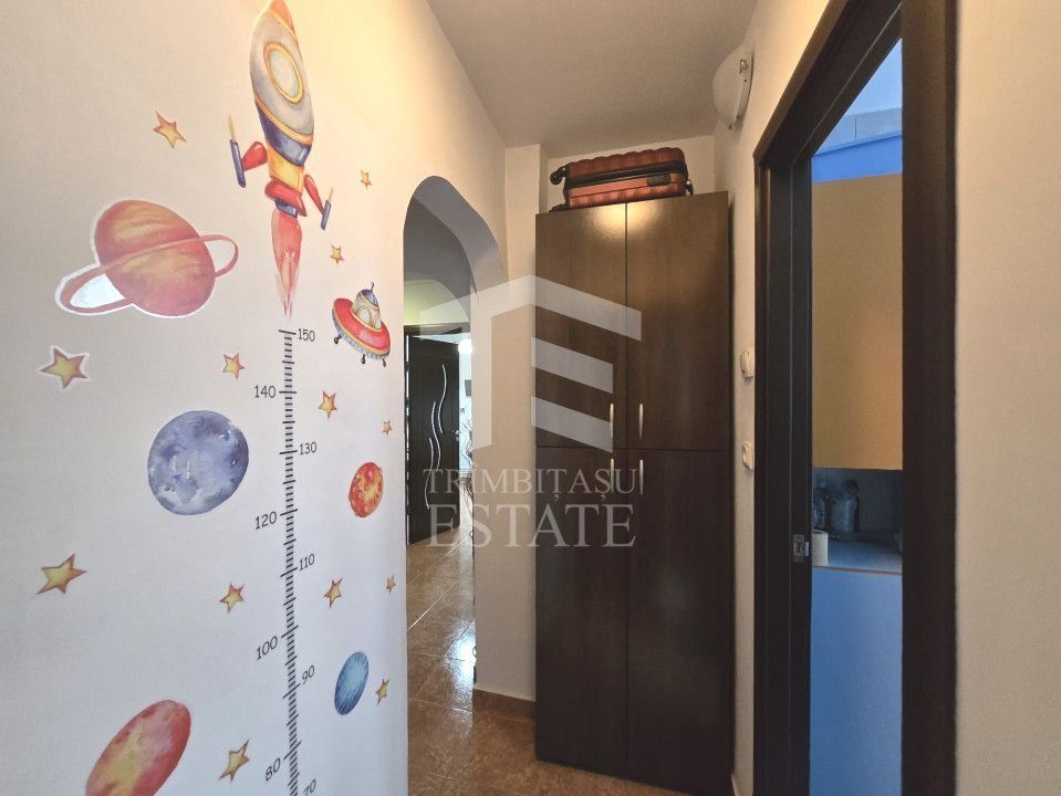 INEL I - Apartament cu centrala pe gaz, loc de parcare si pod de 60 mp - Poză 33
