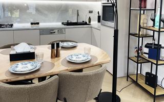 Apartament spatios 2 camere cu gradina privata I Iancu Nicolae - Poză 3