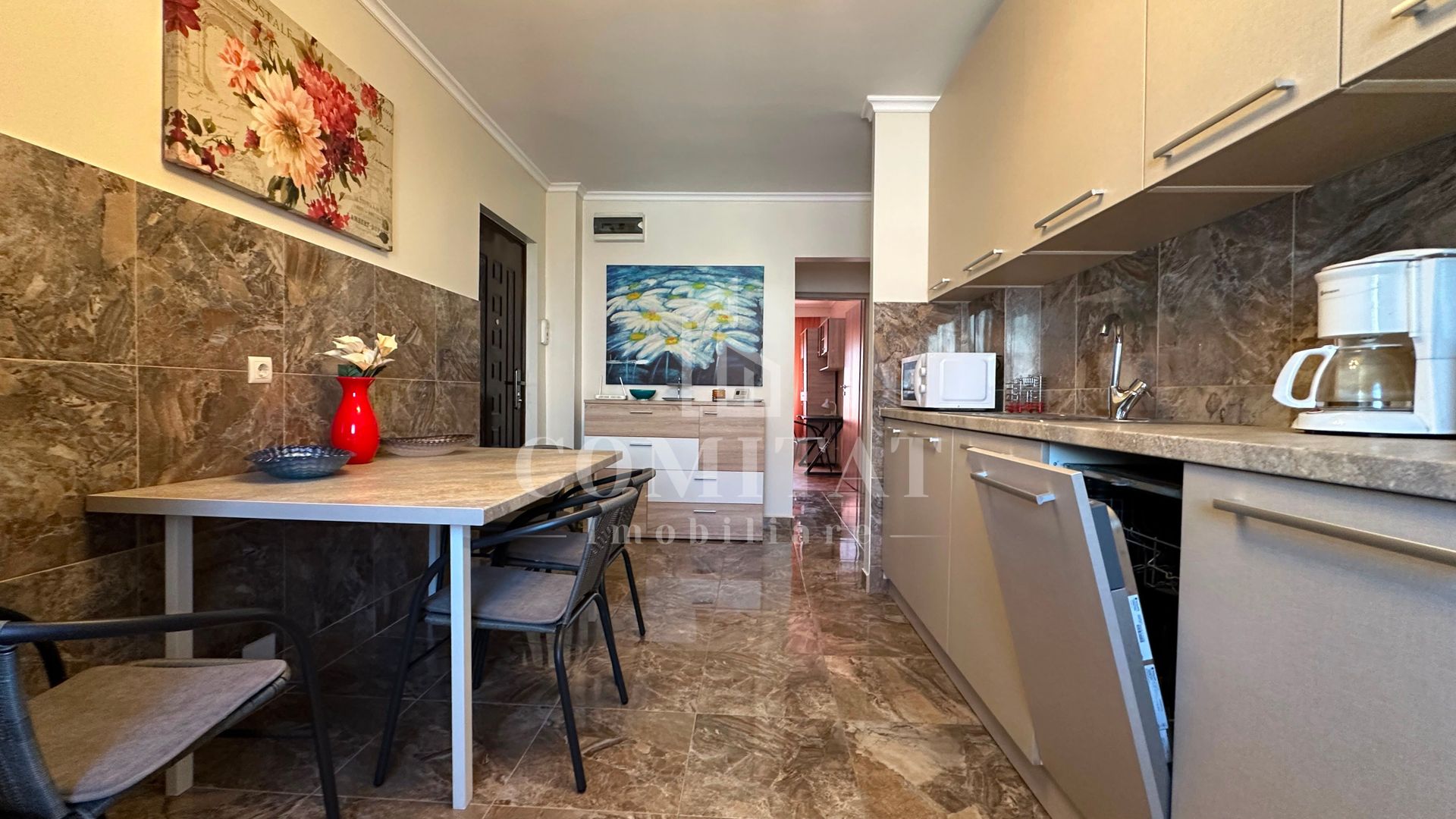 Apartament 3 camere | Zorilor zona Louis Pasteur | Parcare - Poză 13