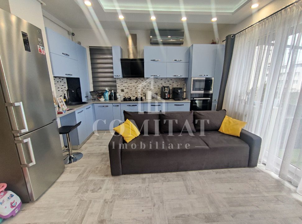 Apartament la cheie cu terasa | Bloc nou | Iris - Poză 2