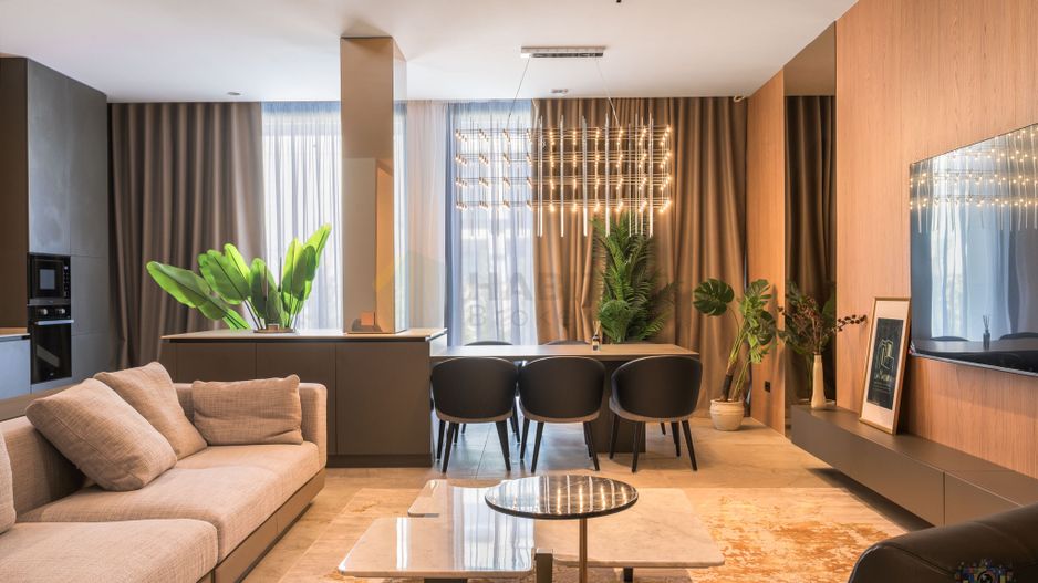 Vilă premium Pipera – 5 camere, grădină, garaj, 384 mp - Poză 6