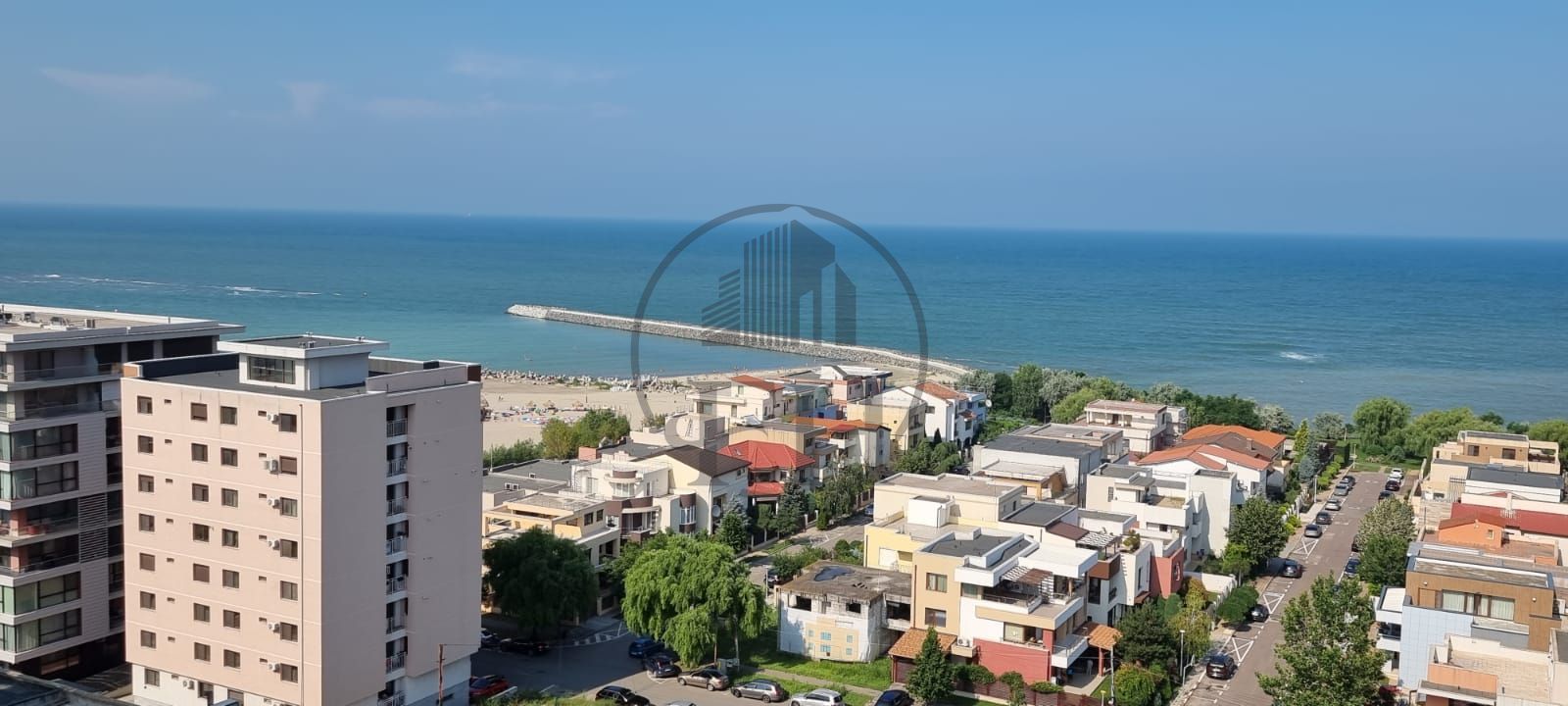 SOLD/ VANDUT  Apartament 3 camere Faleza Nord - Poză 3