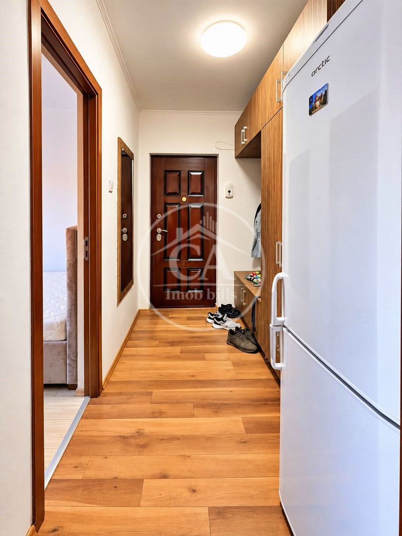 Apartament cu 3 camere de închiriat în zona Rogerius, Oradea - Poză 7