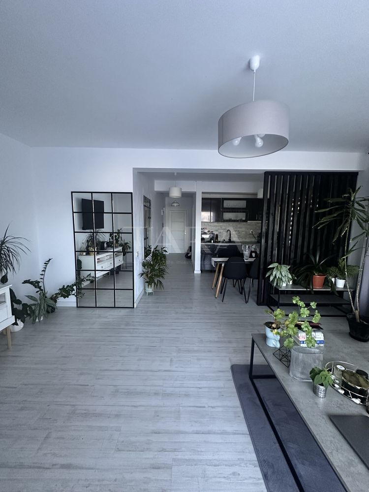 Apartament modern cu 2 camere, stil scandinav – zona Vivo Cluj. - Poză 2