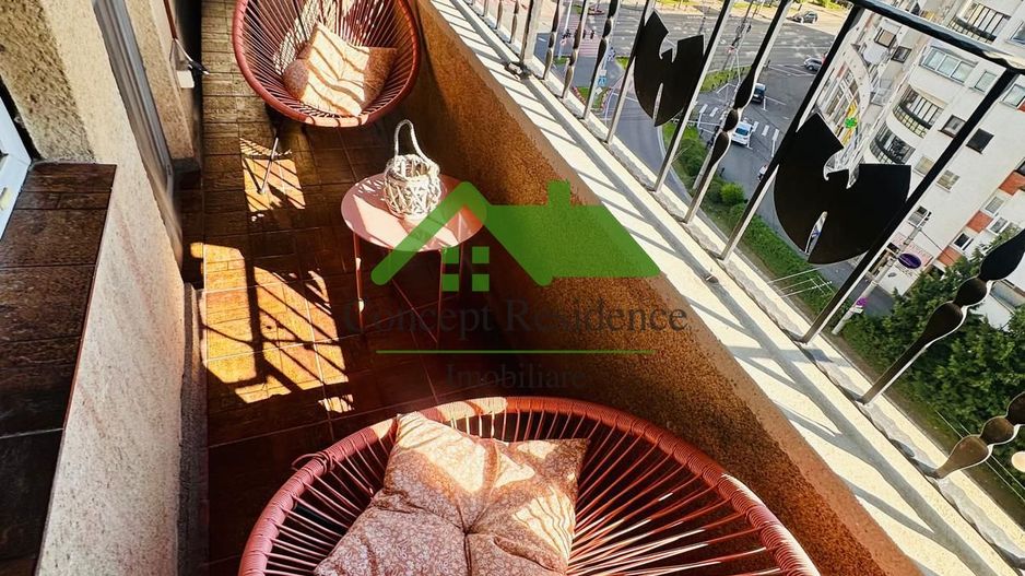 Apartament 4 camere ultramodern – zona Centrala Bd. Republicii - Poză 21