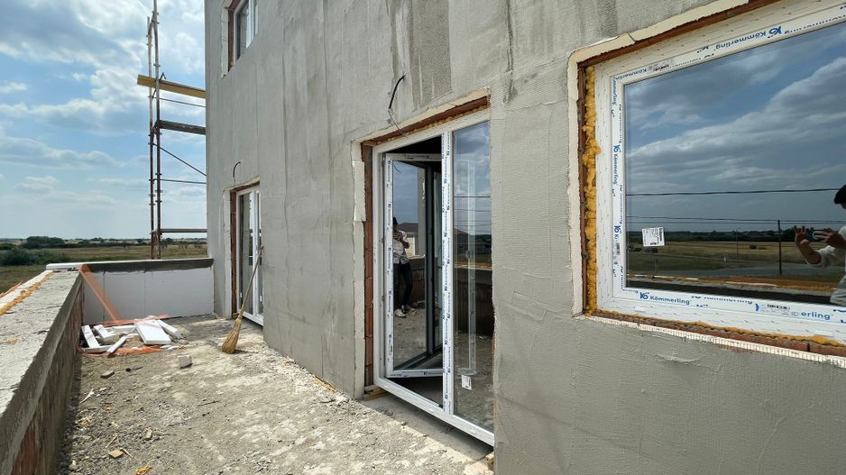 Apartament cu 3 camere - balcon 22mp  - Urseni - Poză 11