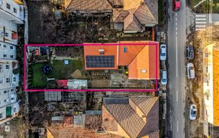 Casa la cheie in Gradiste, zona excelenta, teren 471 mp Comision 0