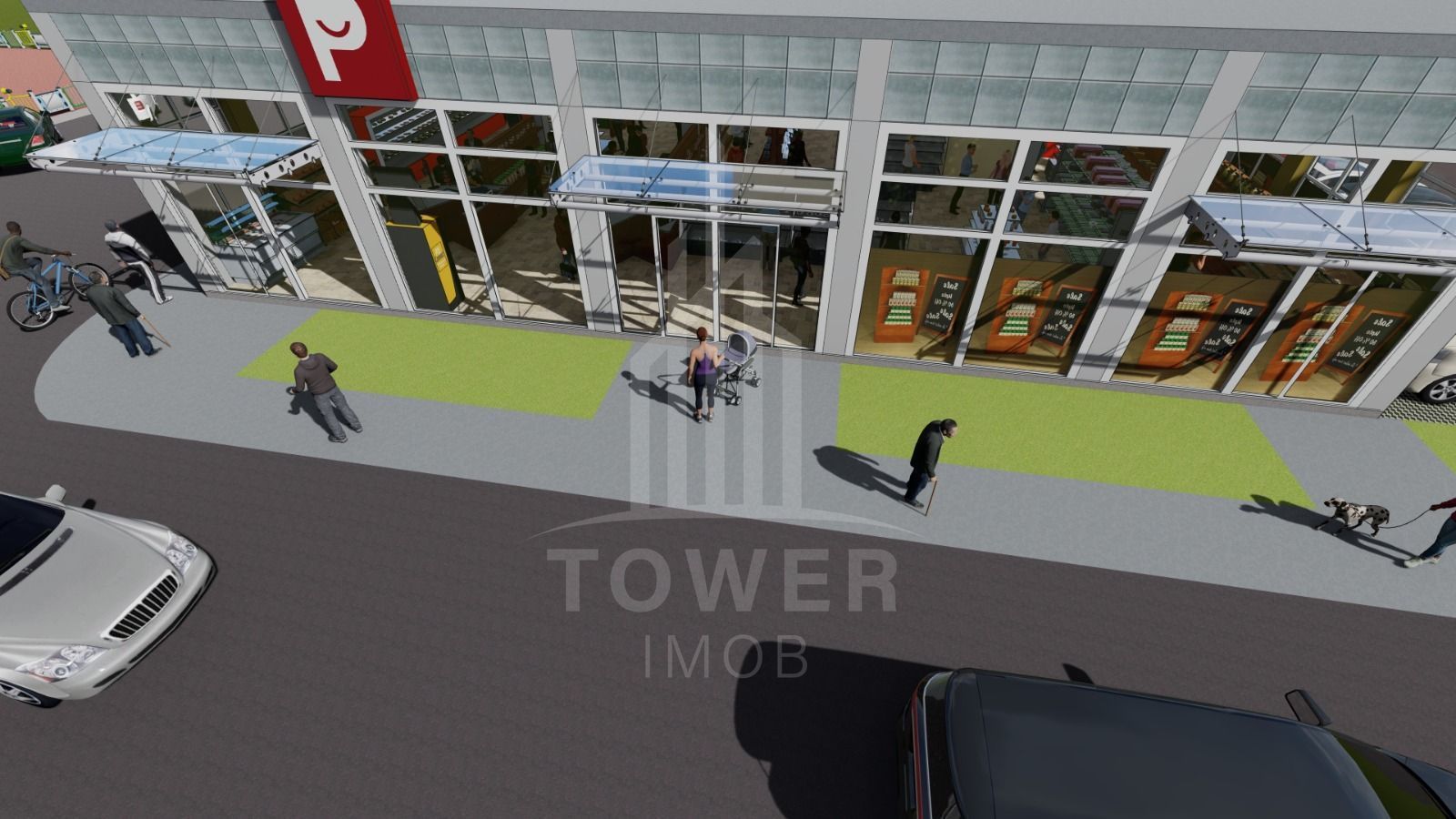 Spațiu comercial de închiriat | Zonă Centrală Sibiu - Poză 6