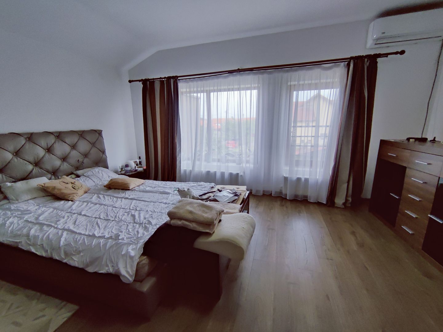 CASA  INDIVIDUALA SACALAZ 135 MP CU 476 MP TEREN - Poză 19
