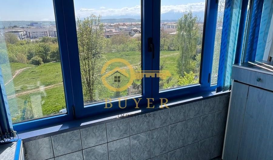 Apartament mobilat cu 2 camere- Etaj 3, balcon, pivnita si boxa - Poză 5