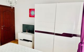 Închiriere 2 camere Mihai Bravu, metrou, centrală parcare curte, bloc nou - Poză 5