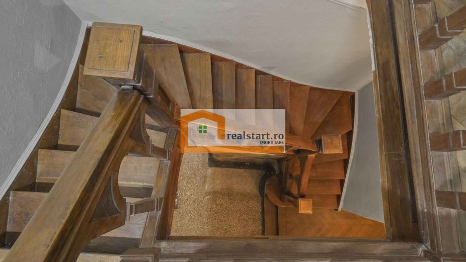 Cartierul Evreiesc, S+P+E+Pod, curte libera 300mp, ideal cabinete, birouri - Poză 25