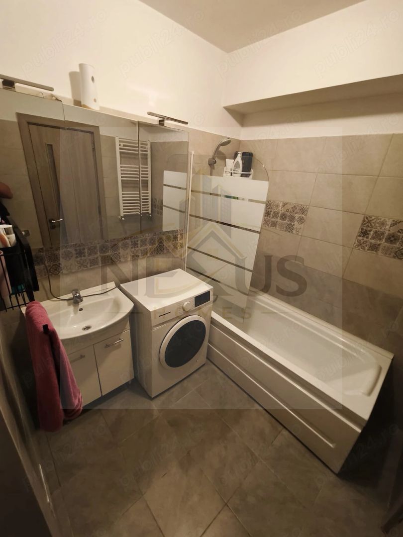 Apartament 2 cam-Mobilat - Utilat - 5 minute Metrou Berceni - Parcare - Poză 9