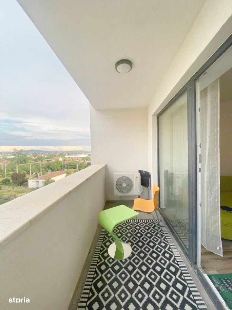 Apartament Prima Green Nufaru - Poză 2