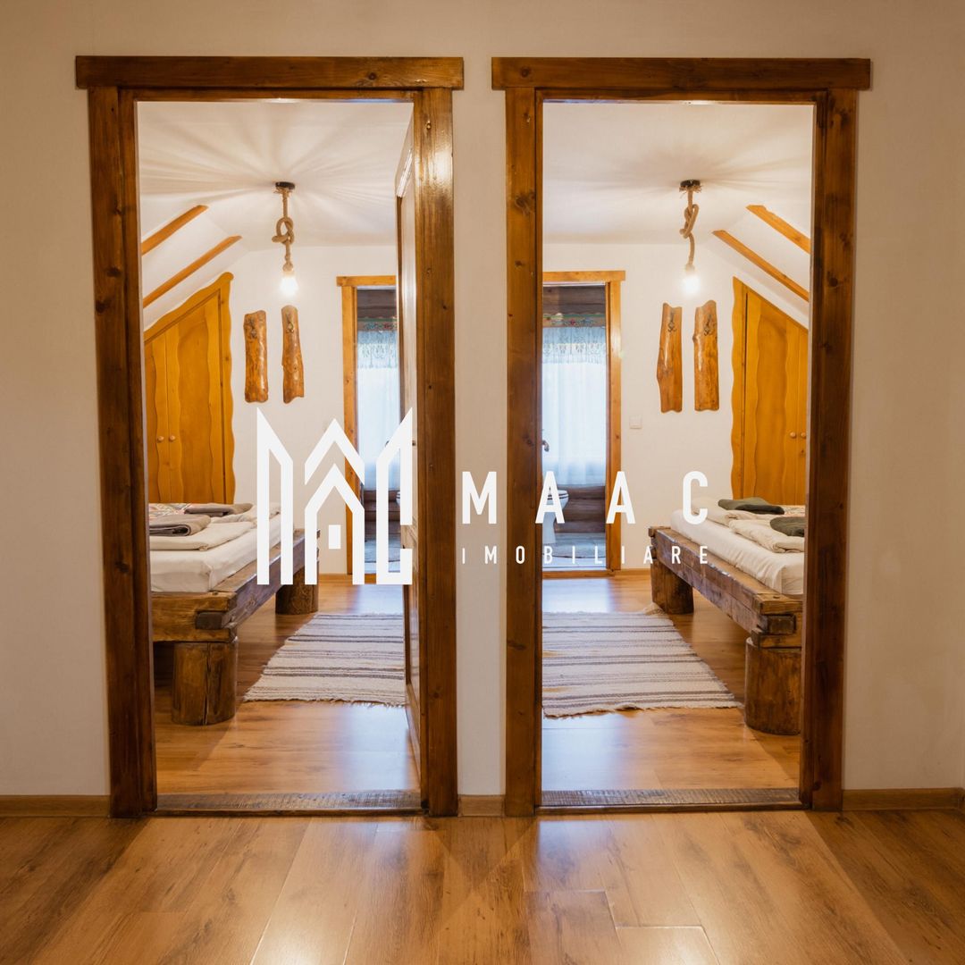 Cabana turistică | 156 MPU | 4 dormitoare | Porumbacu de Sus - Poză 11