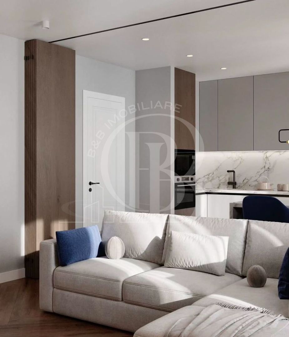 Apartament 3 camere Titan Th. Pallady-Sector 3-Metrou Teclu - Poză 10