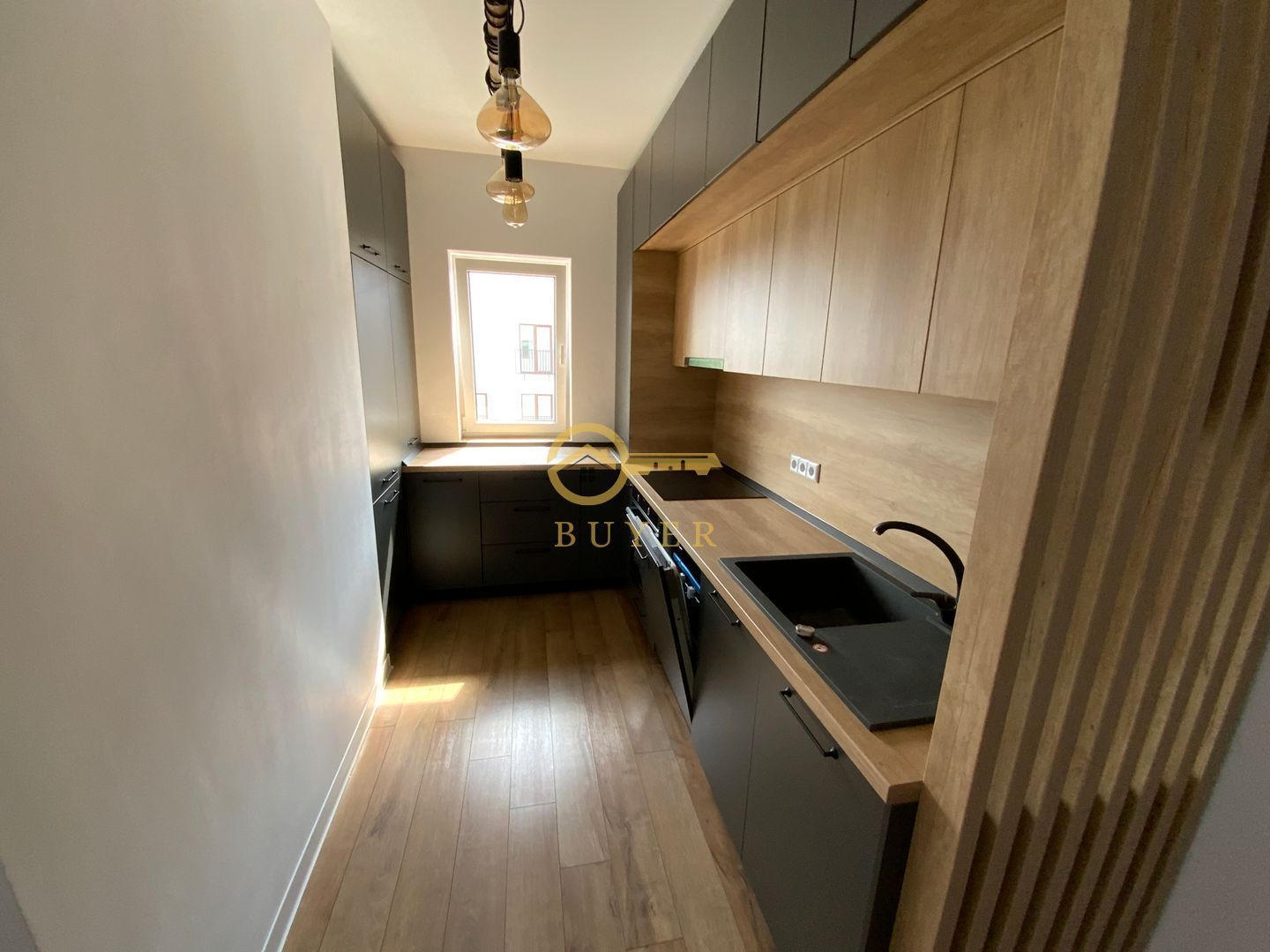 Ap nou cu 2 camere- Etaj 2, lift, boxa si loc de parcare - Poză 5