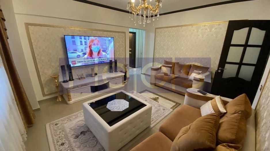 APARTAMENT 3 CAMERE | 64MPU | STEFAN CEL MARE - Poză 1