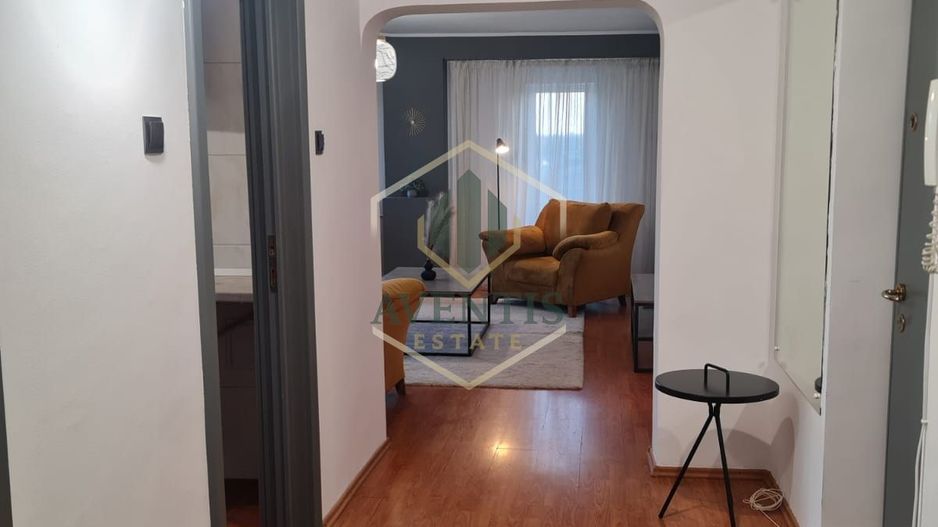 Apartament elegant cu terasă, ultracentral –Piața Unirii, lângă Fântânile Unirii - Poză 5