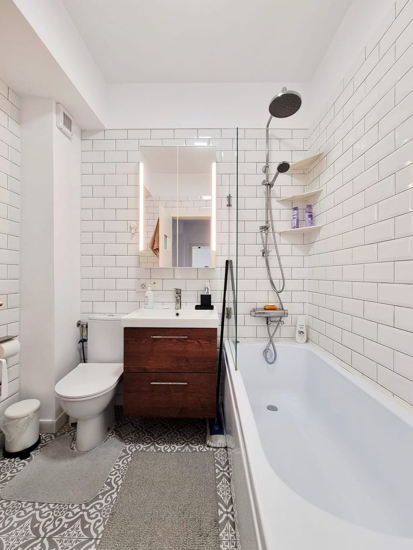 Apart Modern 2 Camere | Militari – Lujerului | Aproape de Lacul Morii - Poză 9