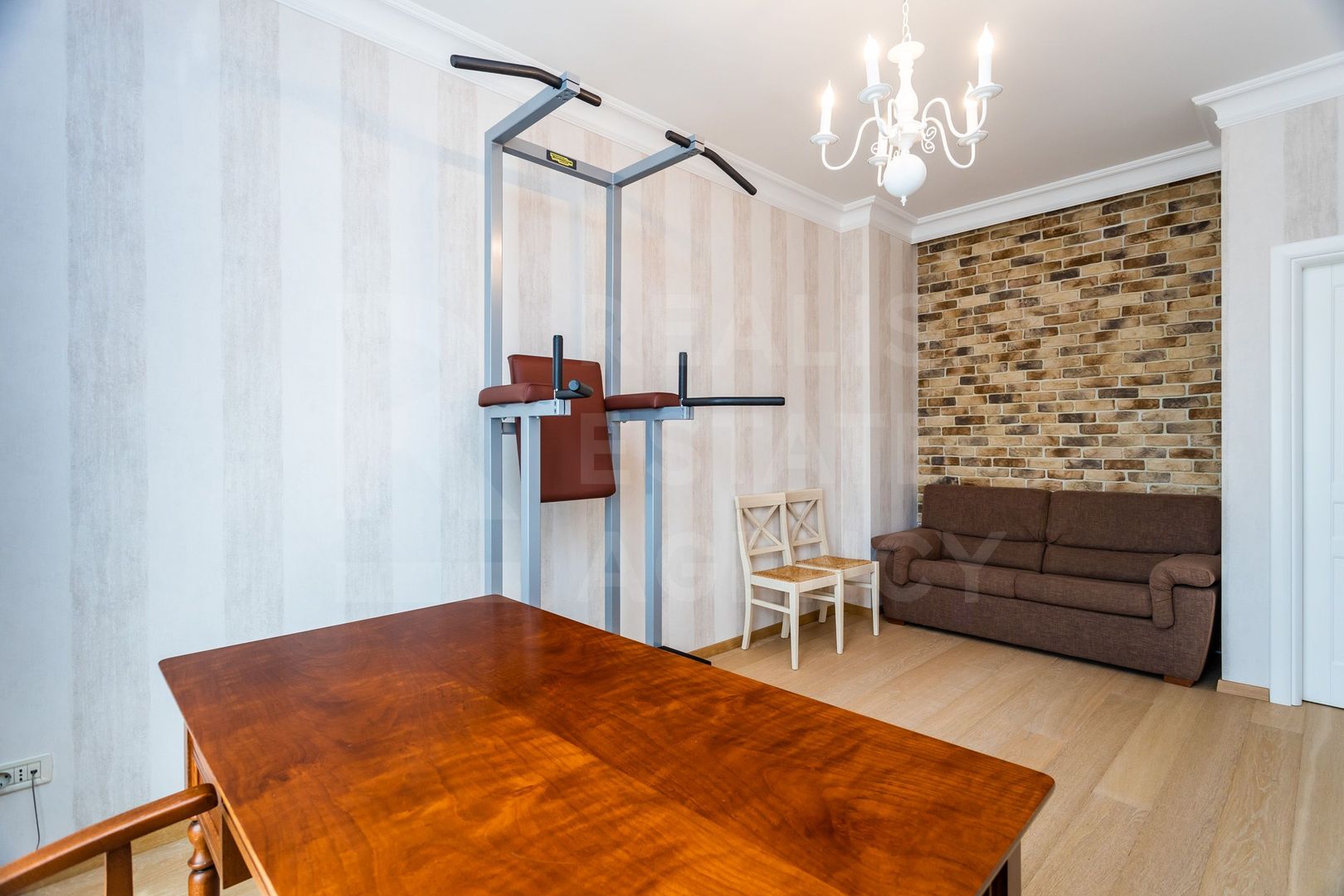 Chirie, apartament, 4 camere, strada Ciocîrliei, Telecentru - Poză 17