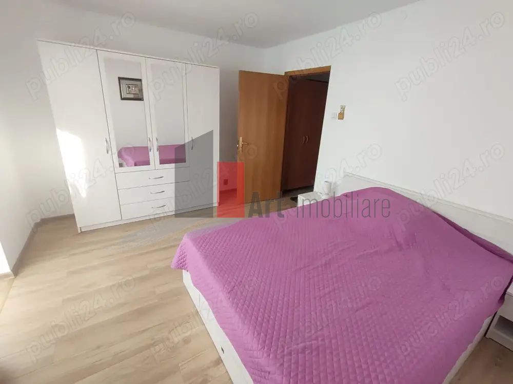Apartament cu 2 camere de inchiriat in zona Decebal/Alba Iulia - Poză 1