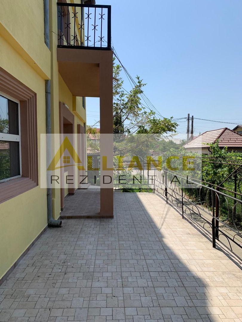 Catelu-Casa S+P+1+M - 14 Camere-1550 Teren - Poză 31