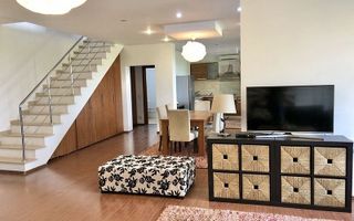 Duplex Pipera 4 camere + 2 locuri de parcare - Poză 11