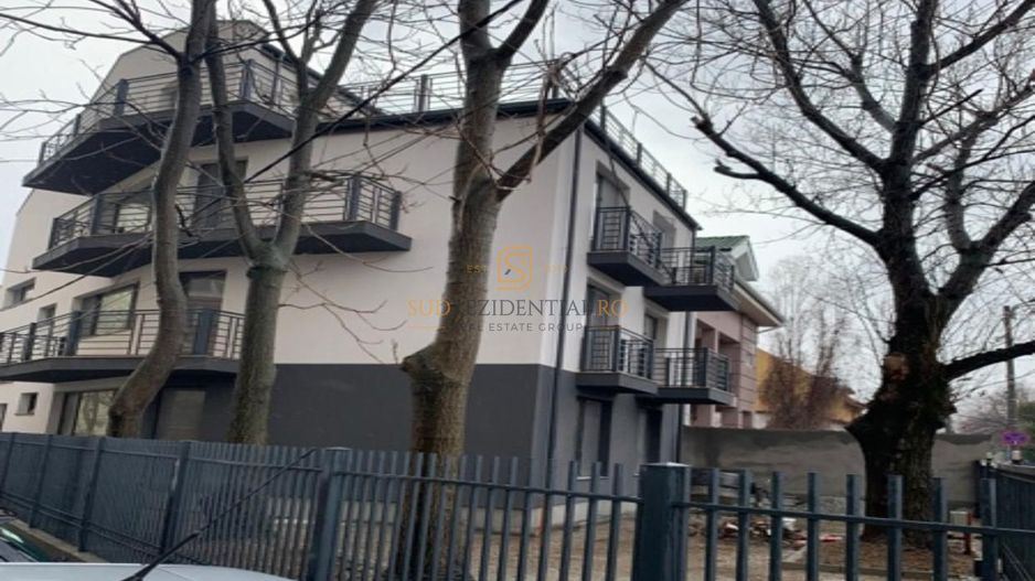 Vila individuala P+2+M, 265 mp, zona Piata Sudului-Brancoveanu - Poză 2