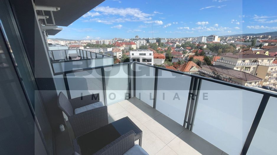 Apartament de 3 camere, modern, 80mp, parcare, zona Centrala - Poză 16